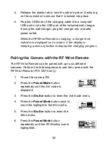 Preview for 64 page of Monoprice MHD Sport 2.0 Wi-Fi 12570 User Manual