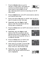 Preview for 65 page of Monoprice MHD Sport 2.0 Wi-Fi 12570 User Manual