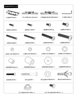 Предварительный просмотр 2 страницы Monoprice MLB-108B Installation Instruction