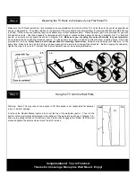 Предварительный просмотр 3 страницы Monoprice MLB-13 Installation Instructions