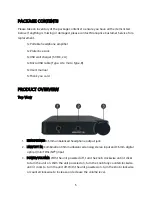 Preview for 5 page of Monoprice Monolith 24460 User Manual