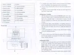 Предварительный просмотр 4 страницы Monoprice MP-022FM Instruction Manual