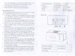 Предварительный просмотр 5 страницы Monoprice MP-022FM Instruction Manual