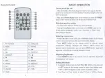 Предварительный просмотр 6 страницы Monoprice MP-022FM Instruction Manual