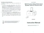 Preview for 12 page of Monoprice MP-022FM Instruction Manual