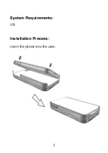 Preview for 6 page of Monoprice MP-SL11-0882 User Manual