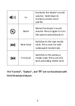 Preview for 9 page of Monoprice MP-SL11-0882 User Manual