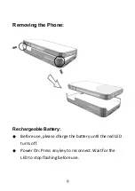 Preview for 10 page of Monoprice MP-SL11-0882 User Manual