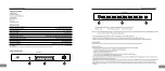 Предварительный просмотр 2 страницы Monoprice MP-SP07D Operating Instructions