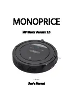 Preview for 1 page of Monoprice MP Strata Vacuum 2.0 User Manual