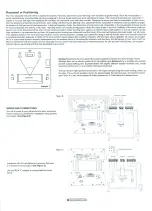 Preview for 2 page of Monoprice MSYS-P5.1 Owner'S Manual