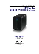 Monoprice MT2U3-MP User Manual предпросмотр