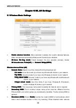 Preview for 34 page of Monoprice MW368R User Manual