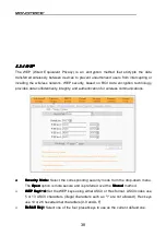 Preview for 42 page of Monoprice MW368R User Manual