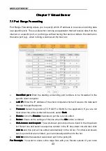 Preview for 47 page of Monoprice MW368R User Manual