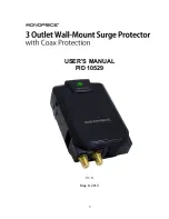 Monoprice PID 10529 User Manual preview