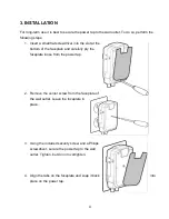 Предварительный просмотр 4 страницы Monoprice PID 10529 User Manual