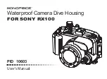 Monoprice PID 10603 User Manual preview