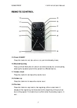 Preview for 7 page of Monoprice PID 11411 User Manual