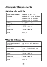 Preview for 5 page of Monoprice PID11612 User Manual