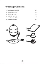 Preview for 6 page of Monoprice PID11612 User Manual