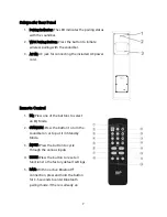 Предварительный просмотр 7 страницы Monoprice SB-100SW User Manual