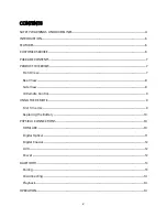 Preview for 2 page of Monoprice SB-200 User Manual