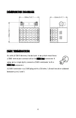 Preview for 6 page of Monoprice ShowPony 12-Watt LED Derby FX Light User Manual