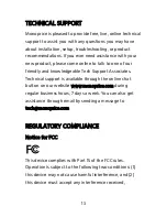 Preview for 13 page of Monoprice Soundstage 3 User Manual