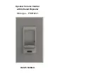 Preview for 4 page of Monoprice Speaker Volume Control with Infrared Repeater User Manual