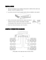 Предварительный просмотр 2 страницы Monoprice SS-6 Quick Install Manual