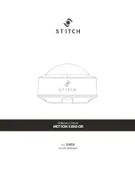 Monoprice STITCH 33050 User Manual preview