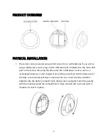 Preview for 5 page of Monoprice STITCH 33050 User Manual