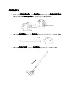 Предварительный просмотр 6 страницы Monoprice Strata Home 38423 User Manual