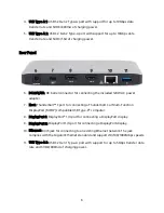 Preview for 6 page of Monoprice Thenderbolt 3 Dual DisplayPort User Manual