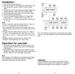 Preview for 2 page of Monoprice VX-8202F User Manual