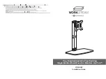 Preview for 1 page of Monoprice WorkStream 36083 Installation Manual