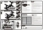 Preview for 2 page of Monoprice WORKSTREAM 43562 Installation Manual