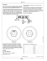 Предварительный просмотр 57 страницы Monosem 7x7 NG Plus 4 Series Operator'S & Parts Manual