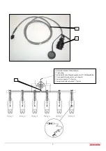 Предварительный просмотр 8 страницы Monosem CS 1000-16 Manual