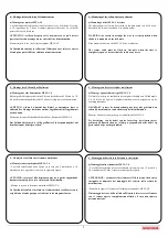 Предварительный просмотр 11 страницы Monosem CS 1000-16 Manual