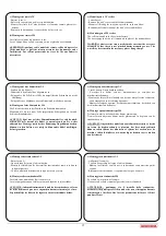 Предварительный просмотр 17 страницы Monosem CS 1000-16 Manual