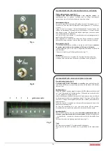 Предварительный просмотр 18 страницы Monosem CS 1000-16 Manual