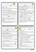 Preview for 31 page of Monosem CS 1200-12 Manual