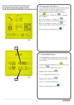 Preview for 36 page of Monosem CS 1200-12 Manual