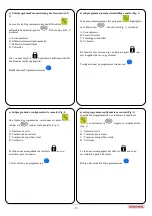 Preview for 39 page of Monosem CS 1200-12 Manual