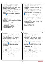 Preview for 41 page of Monosem CS 1200-12 Manual