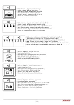 Preview for 48 page of Monosem CS 1200-12 Manual