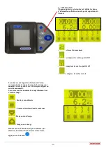 Preview for 58 page of Monosem CS 1200-12 Manual