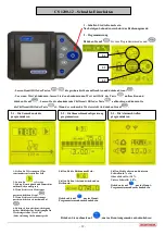 Preview for 61 page of Monosem CS 1200-12 Manual